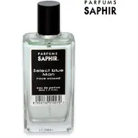 PARFUMS SAPHIR SAPHIR SELECT BLUE MAN Eau de Parfum, sprayflacon, 50 ml