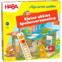 Haba Mijn eerste spellen - Kleine ukkies spellenverzameling - 2+