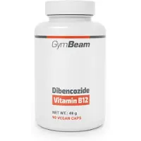 GymBeam Dibencozide (vitamine B12) 90 caps