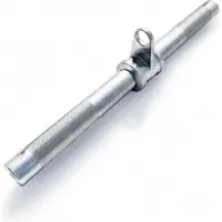 Gorilla Sports Triceps/Bicepsstang 50 cm