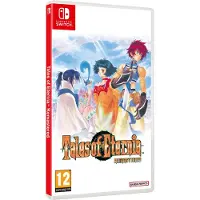 Tales of Eternia Remastered - Nintendo Switch