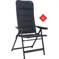 Crespo - Standenstoel - L - AP/240 - Air-Deluxe - Grijs - 2025