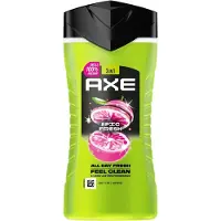 Axe Douchegel - Showergel & Shampoo 3-in-1 Epic Fresh 250ml - 12 stuks