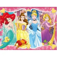 Nathan Puzzle 30 pièces Entre amies Disney Princesses