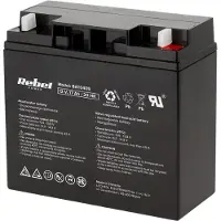 Rebel BAT0405 Gelaccu 12 V, 17 Ah