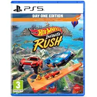 Hot Wheels Infinite Rush - PS5