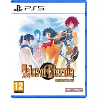 Tales of Eternia Remastered - PS5