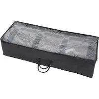 Eurotrail Patio Mat - 400*250cm - zwart grijs