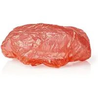 Nedis DTCTDUST20, Obal, Rookmelder, , DTCTSC20, Oranje, Polyvinylchloride (PVC)