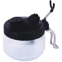 Vallejo Hobbypenseel - 26005 Airbrush Cleaning Pot Accessoires set