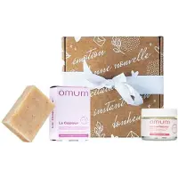 Omum Le Cajoleur Omum Box Bien-être Future Maman Bio 1 St Combinatieverpakking