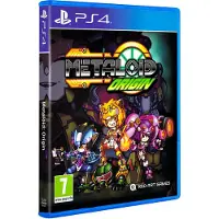 Metaloid Origin-Standaard (PlayStation 4) Nieuw