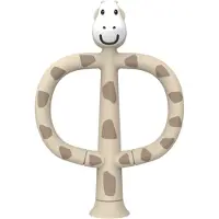 Matchstick Monkey Training Tandenborstel Giraf | 1 stuk