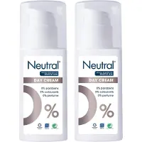 Neutral 0% Gezichtscrem Parfumvrij - 50 ml - Gezichtsverzorging