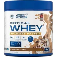 Applied Nutrition Critical Whey - 132 g - Frappuccino