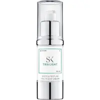 Skintegra Tria Light Dagcrème – Olievrije Gezichtscrème met Niacinamide voor Vette Huid – 30 ml