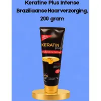Empress Keratine Plus Intense Brazilian Hair Treatment, 200 gram