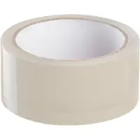 KAEM - Transparant Verpakkingsband - 45mm x 66m - PP Folie - Hoge Kleefkracht