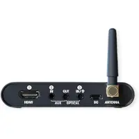 Humantechnik Earis Max Auracast Bluetooth Zender