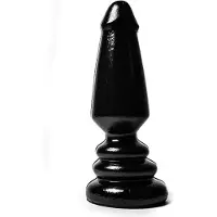 WAD - Ultimatum Dildo - 35 cm - Zwart