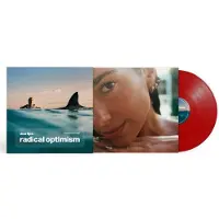 Bertus Distributie Dua Lipa: Radical Optimism (Indie Exclusive Cherry Red Eco Vinyl)