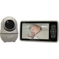 Qute Babyfoon Q-Connection Signal - Zand