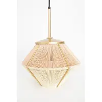 Sissy-Boy Beige hanglamp aural shades mini
