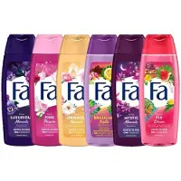 Fa Douchegel 6 x 250 ml - Voordeelverpakking - Try Out Pakket