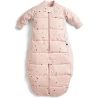 ErgoPouch Sleepsuit Slaapzak - 3,5 Tog - Slaapzak - Slaapzak baby - Slaapzakken - Slaapzak winter - 3-12 md - Slaapzak 80 cm - Daisies