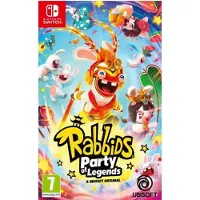 Rabbids: Party of Legends Nintendo Switch