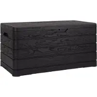 Toomax Dolomiti opbergbox | 500L - 130cm | antraciet
