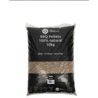 Grill fanatics bbq pellets - Apple - 10 kg