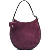 Marc Jacobs Schoudertas Donkerplum