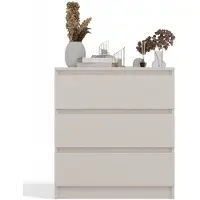 Top E Shop Malwa M3 CASHMERE ladekast