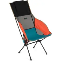 Helinox Campingstoel Savanna Chair Heritage Multi Block