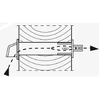 Bouwsales Ventilatierooster Fresh 31F wit compleet, 368-371x16-19x17mm (lxhxb)