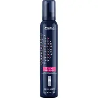 Indola Semi-permanent hair colour Color Style Mousse Pearl Grey 200 ml
