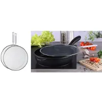 Huismerk Premium Spatdeksel - 2 Stuks