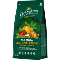 Allco Dog - Droogvoer Hond Vegetarisch Erwt, Tapioca & Pompoen - 1kg
