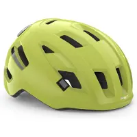 Met E-Mob MIPS Fietshelm Mannen & Vrouwen - Fietshelm E Bike Volwassenen - Maat L (58-61cm) - NTA8776 - Lime