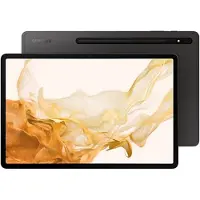 Samsung X800N Galaxy Tab S8+ Wifi 512 GB (Graphite) 12.4" WQXGA+ scherm / Octa-Core / 8 GB RAM / 512 GB opslag / Android 12.0