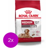 Royal Canin Shn Medium Ageing 10plus - Hondenvoer - 2 x 3 kg