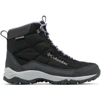 Columbia Snowboot Women Firecamp Boot Black Plum Purple-Schoenmaat 42