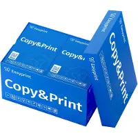 Easyprint NIEUW: Printerpapier Kopieerpapier 5000 Vel 10 x 500 A4 Premium Extra Wit CIE 160 Testwinnaar PEFC-gecertificeerd