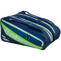 Babolat Rh Pro Padel Juan Lebrón Padel Backpack Blauw