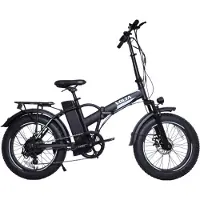 Volta VB2 Pro - Elektrische fatbike - 20 inch - 250W - 48V 13,5Ah