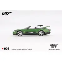 MINI GT 1/64 Jaguar XKR "James Bond - Die another day"