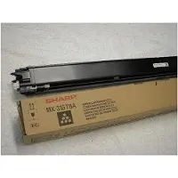 Sharp MX-31GTBA Toner Zwart