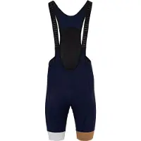 Agu Bibshort SIX6 Heren - Met Bretels - Blauw - M