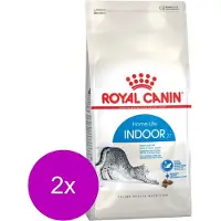 Royal Canin Indoor 27 - Kattenvoer - 2 x 4 kg